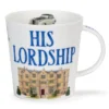 DUNOON Cairngorm His Lordship Mug