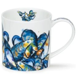 DUNOON Orkney Dollyhotdogs Plat Du Jo (Mussels) Mug