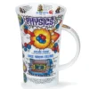 DUNOON Glencoe Physics Mug