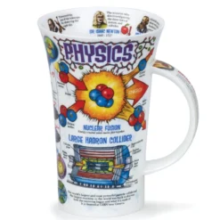 DUNOON Glencoe Physics Mug