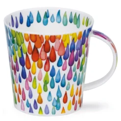 DUNOON Cairngorm Monsoon Vertical Mug