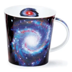DUNOON Cairngorm Cosmos Lilac Mug*