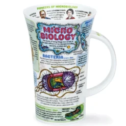 DUNOON Glencoe Microbiology Mug