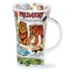 DUNOON Glencoe Predators Mug*