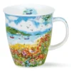 DUNOON Nevis Coastal View Garden Mug