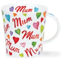 DUNOON Cairngorm Mum Mug