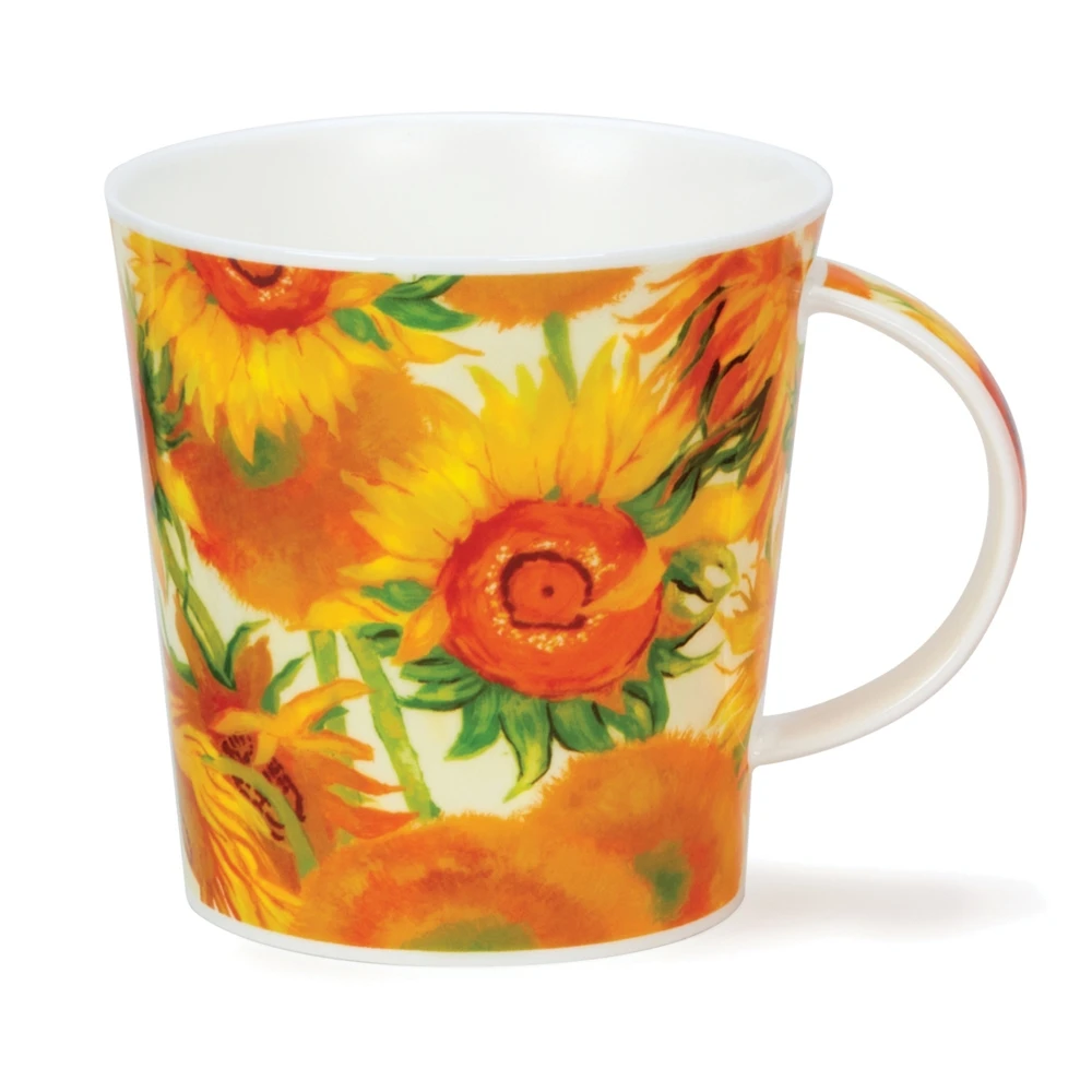 DUNOON Cairngorm Van Gogh Sunflowers Mug* 2 DUNOON Cairngorm Van Gogh Sunflowers Mug* - Image 2