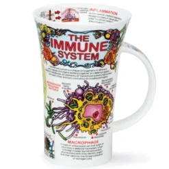 DUNOON Glencoe The Immune System Mug