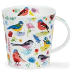 DUNOON Cairngorm Dawn Chorus Blue Tit Mug