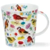 DUNOON Cairngorm Dawn Chorus Robin Mug