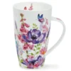 DUNOON Henley Meadow Breeze Purple Mug