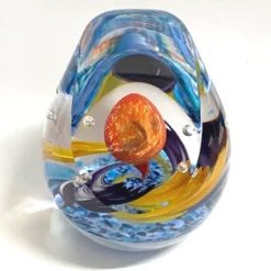 Caithness Hot House Illuminate Paperweight L14025