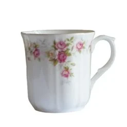 Duchess Fine Bone China June Bouquet Panel Mug