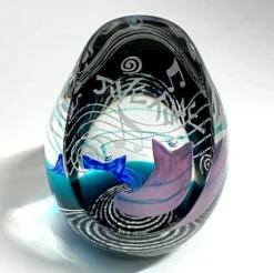 Caithness Jive Time Paperweight L02009