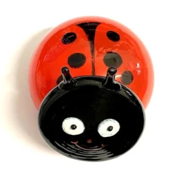 Caithness Animals Wee Beasties Lucky Ladybird Paperweight U15073 -Glassware Specialty Store 12 1606306628