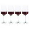 DARTINGTON Cheers! Red Wine Glass (4 Pack) ST3286/3/4PK