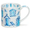 DUNOON Orkney Blue Life's A Beach Mug*