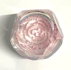 Caithness Floral Bijoux Carnation Paperweight U18026* -Glassware Specialty Store 3 1606404070