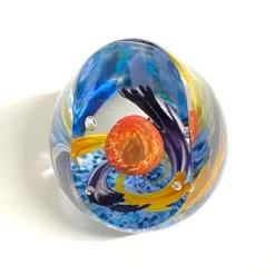 Caithness Hot House Illuminate Paperweight L14025 -Glassware Specialty Store 4 1606232665