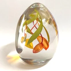 Caithness Hot House Mellow Fruitfulness Paperweight L20016 -Glassware Specialty Store 4 1606233523