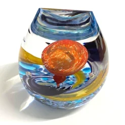 Caithness Hot House Illuminate Paperweight L14025 -Glassware Specialty Store 5 1606232678