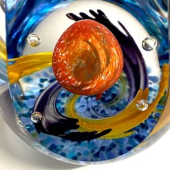 Caithness Hot House Illuminate Paperweight L14025 -Glassware Specialty Store 6 1606232691