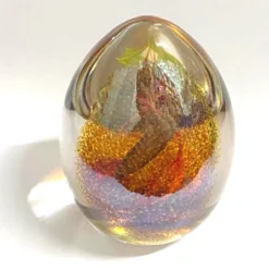 Caithness Hot House Mellow Fruitfulness Paperweight L20016 -Glassware Specialty Store 6 1606233561