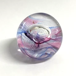 Caithness Abstract Mooncrystal Hyacinth Paperweight U97074 -Glassware Specialty Store 7 1606404169