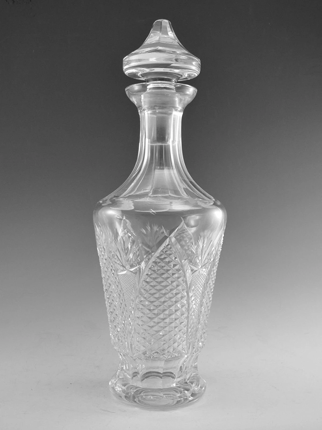 WATERFORD Dunmore Decanter 2 WATERFORD Dunmore Decanter - Image 2