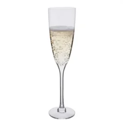 DARTINGTON Rachael Flute Champagne Glass Single ST496/4