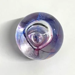 Caithness Abstract Mooncrystal Hyacinth Paperweight U97074 -Glassware Specialty Store 8 1606404179