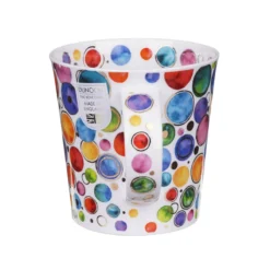 DUNOON Cairngorm Dazzle Spots Mug* -Glassware Specialty Store Dunoon Cairngorm dazzle spots mug 04 copy 1644676197