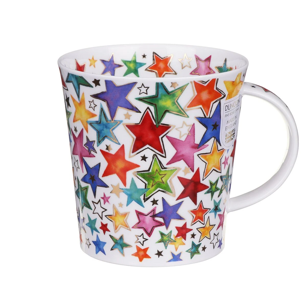 DUNOON Cairngorm Dazzle Stars Mug* 6 DUNOON Cairngorm Dazzle Stars Mug* - Image 6