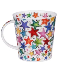 DUNOON Cairngorm Dazzle Stars Mug* 9 DUNOON Cairngorm Dazzle Stars Mug* -Glassware Specialty Store Dunoon Cairngorm dazzle stars mug 07 copy201 1644680097