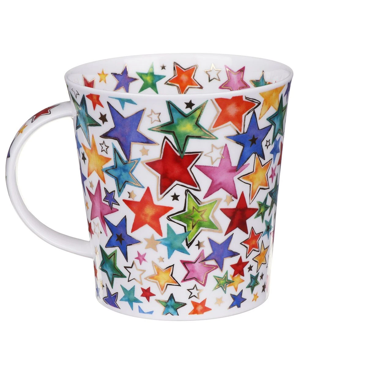 DUNOON Cairngorm Dazzle Stars Mug* 4 DUNOON Cairngorm Dazzle Stars Mug* - Image 4