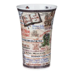 DUNOON Glencoe Latin Phrases Mug -Glassware Specialty Store Dunoon latin phrases glencoe shape mug 10 copy 1644660960
