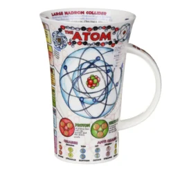 DUNOON Glencoe The Atom Mug -Glassware Specialty Store Dunoon the atom glencoe shape mug 01 copy 1644588396