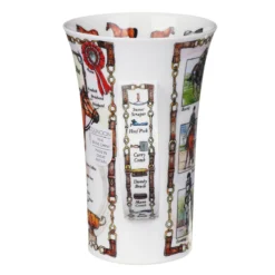 DUNOON Glencoe World Of Horse Mug -Glassware Specialty Store Dunoon the world of the horses glencoe shape mug 04 copy 1644659198