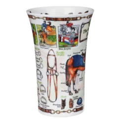 DUNOON Glencoe World Of Horse Mug -Glassware Specialty Store Dunoon the world of the horses glencoe shape mug 10 copy 1644659231