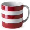 Cornishware - Cornish Red Mug 15oz 856642