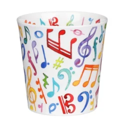 DUNOON Cairngorm Upbeat! Music Mug -Glassware Specialty Store Picture11 1622110542