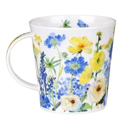 DUNOON Cairngorm Cottage Border Blue Mug -Glassware Specialty Store Picture14 1622111170