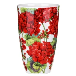 DUNOON Henley Geraniums Mug -Glassware Specialty Store Picture15a 1621594081
