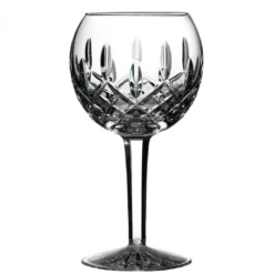WATERFORD Lismore Balloon Wine SINGLE 6233181700