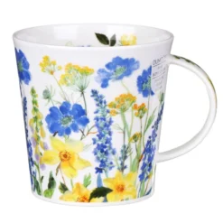 DUNOON Cairngorm Cottage Border Blue Mug -Glassware Specialty Store Picture16 1622111196