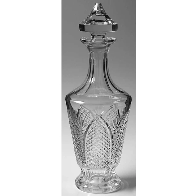 WATERFORD Dunmore Decanter 1 WATERFORD Dunmore Decanter