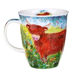 DUNOON Nevis 'Hamish' Highland Cow Mug -Glassware Specialty Store Picture18 1622194959