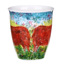 DUNOON Nevis 'Hamish' Highland Cow Mug -Glassware Specialty Store Picture19 1622194975