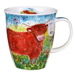 DUNOON Nevis 'Hamish' Highland Cow Mug -Glassware Specialty Store Picture20 1622194990