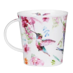 DUNOON Cairngorm Zerzura Hummingbird Mug -Glassware Specialty Store Picture28 1621680993